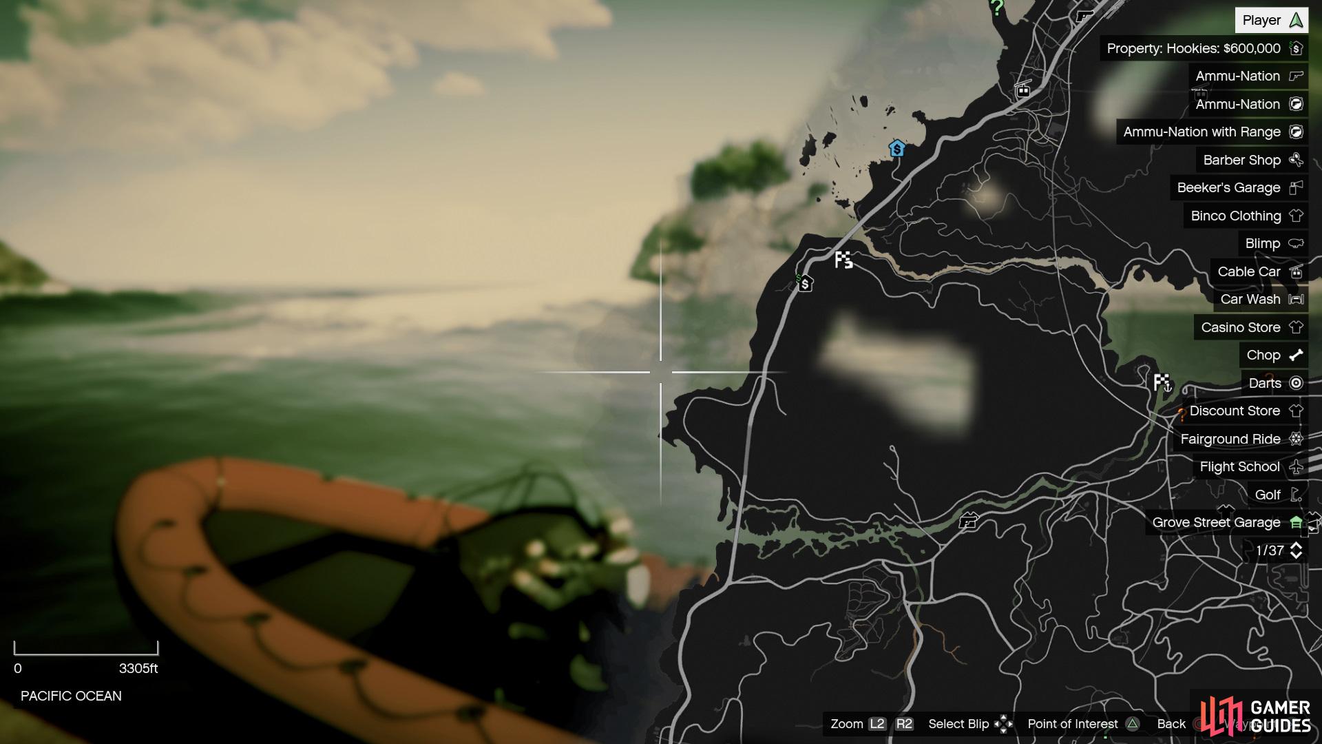 20 Hidden Locations In Grand Theft Auto V You Still Haven't Found