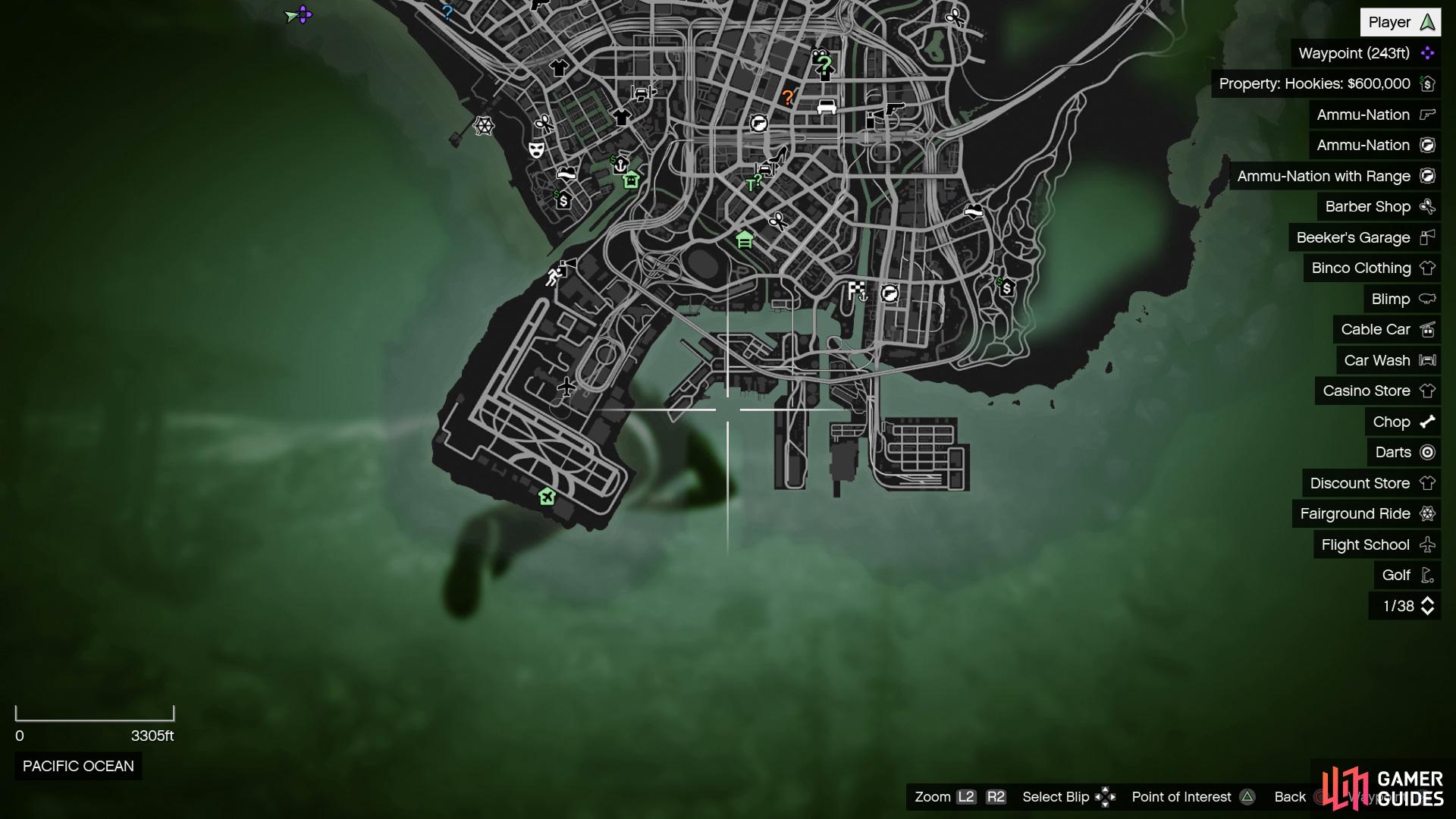 20 Hidden Locations In Grand Theft Auto V You Still Haven't Found