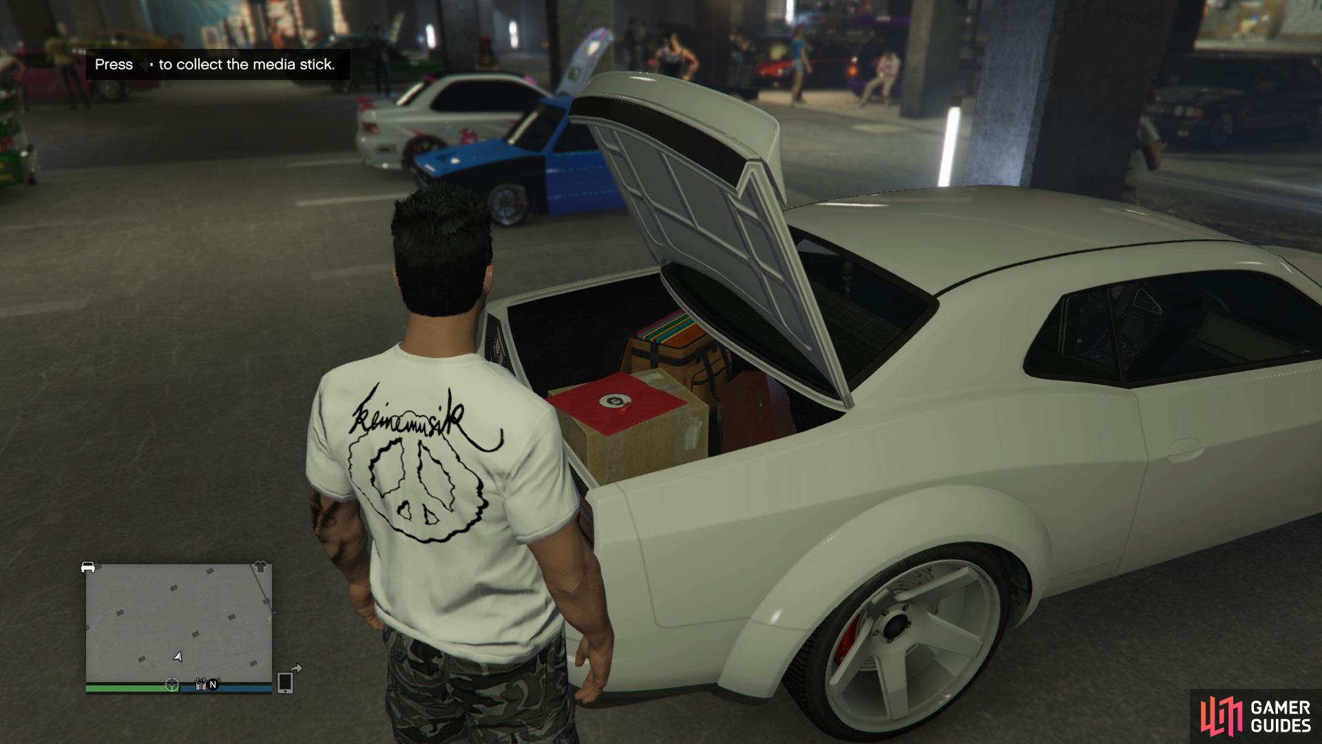 Updated Spawn Colors For Los Santos Tuners Vehicles 