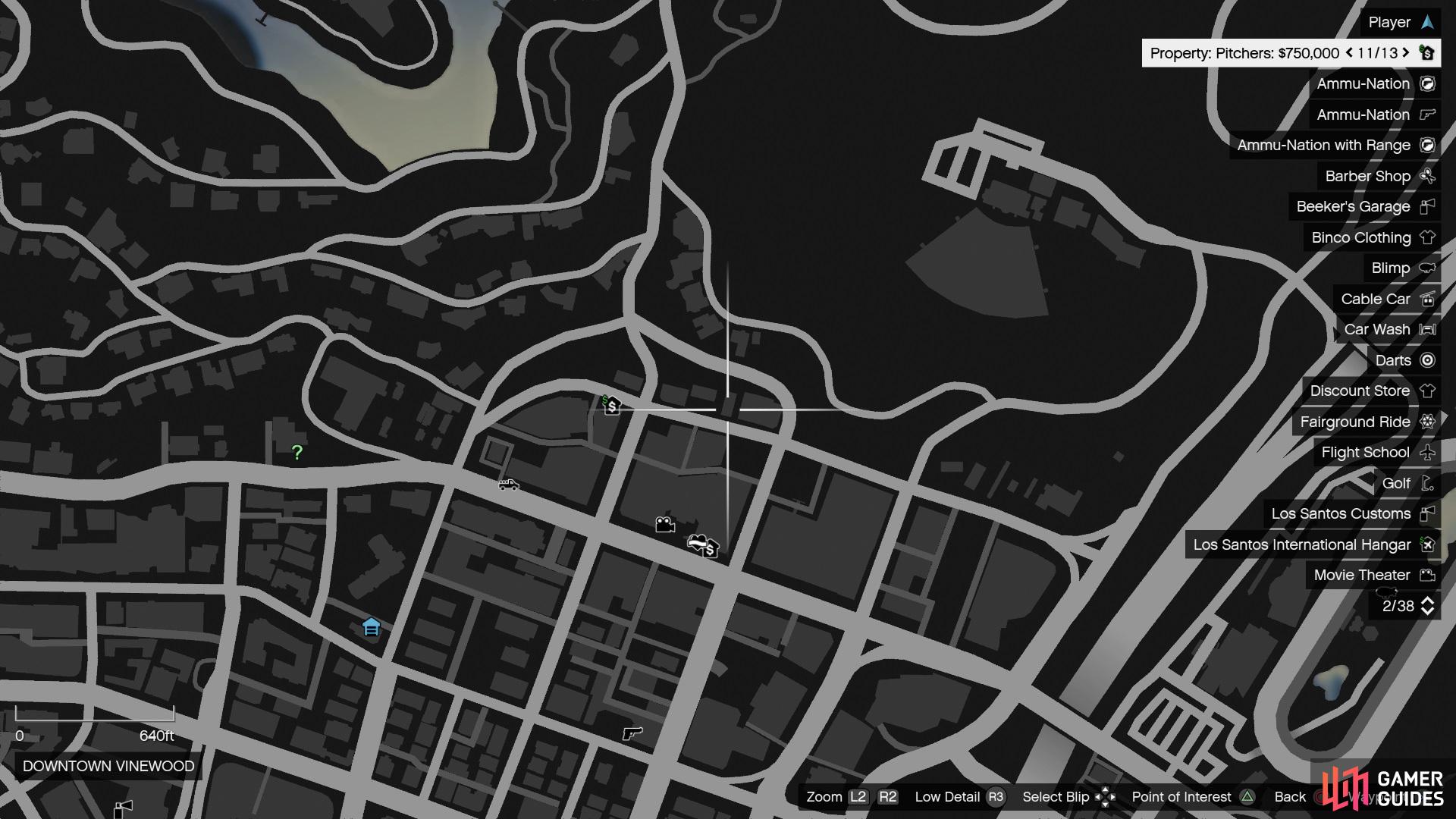 GTA V – Los Santos no Google Maps – Lock Gamer Hardware