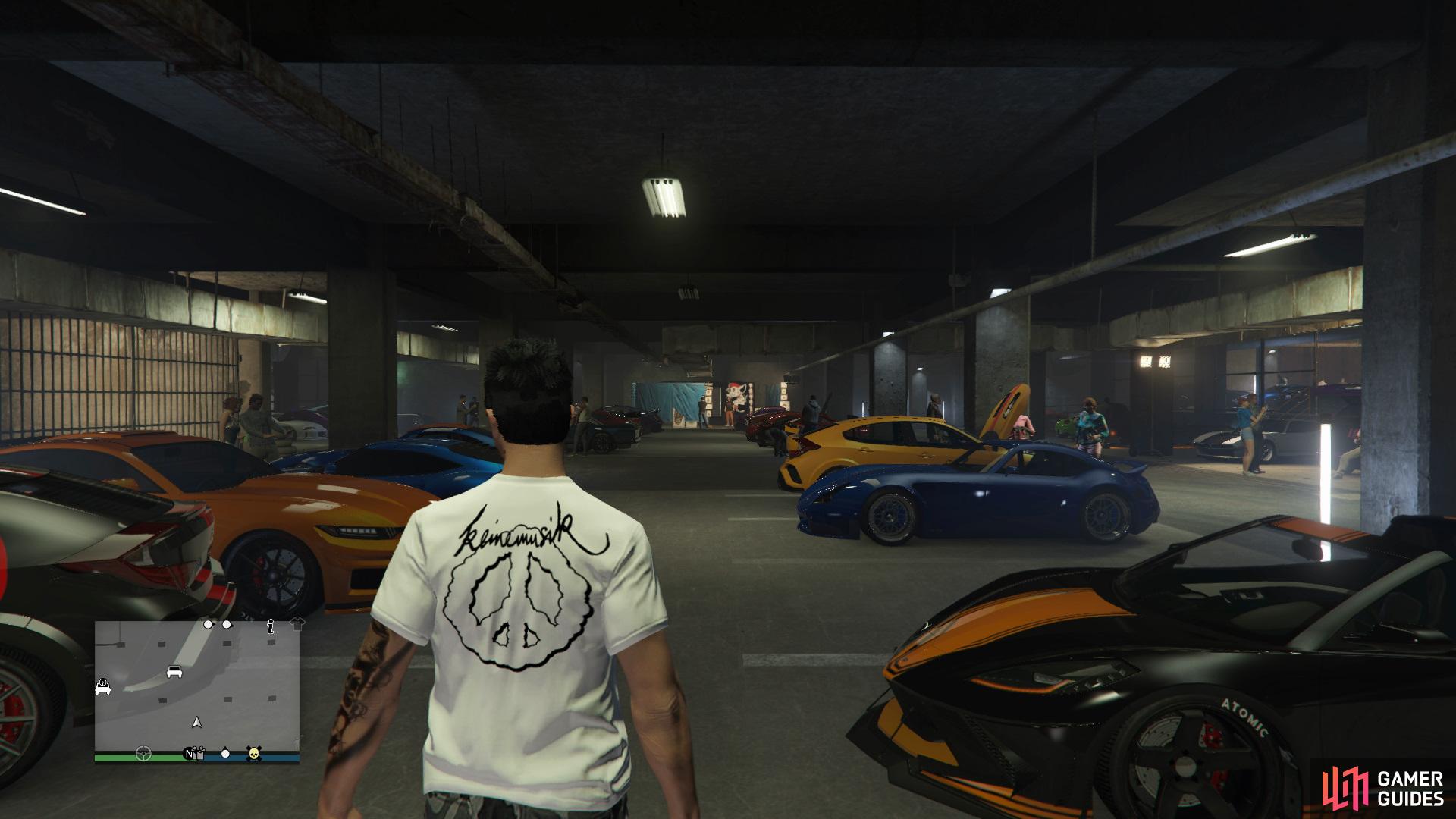 Rockstar Games on X: GTA Online: Los Santos Tuners introduces ten