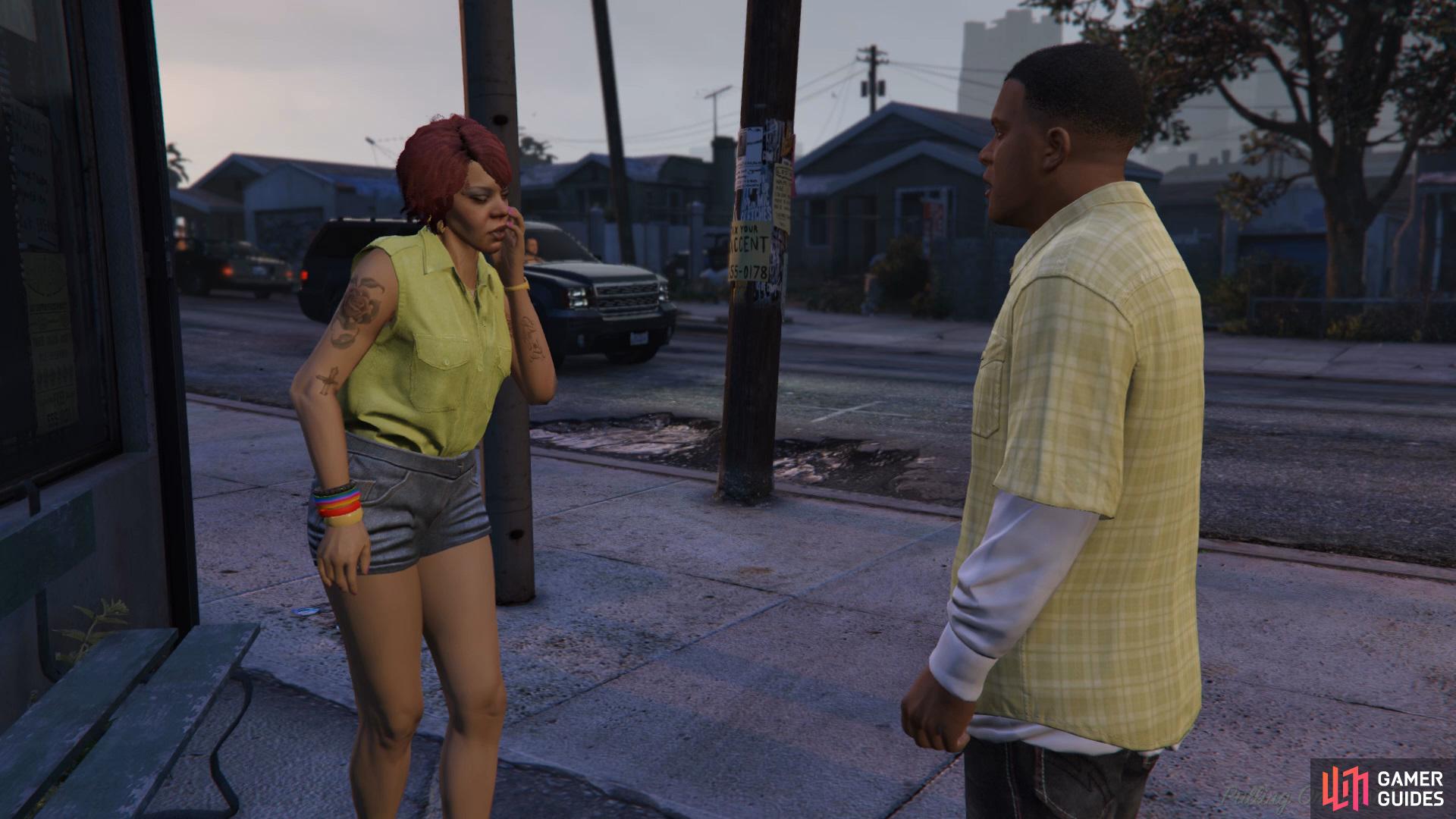 Grand Theft Auto V Screenshot