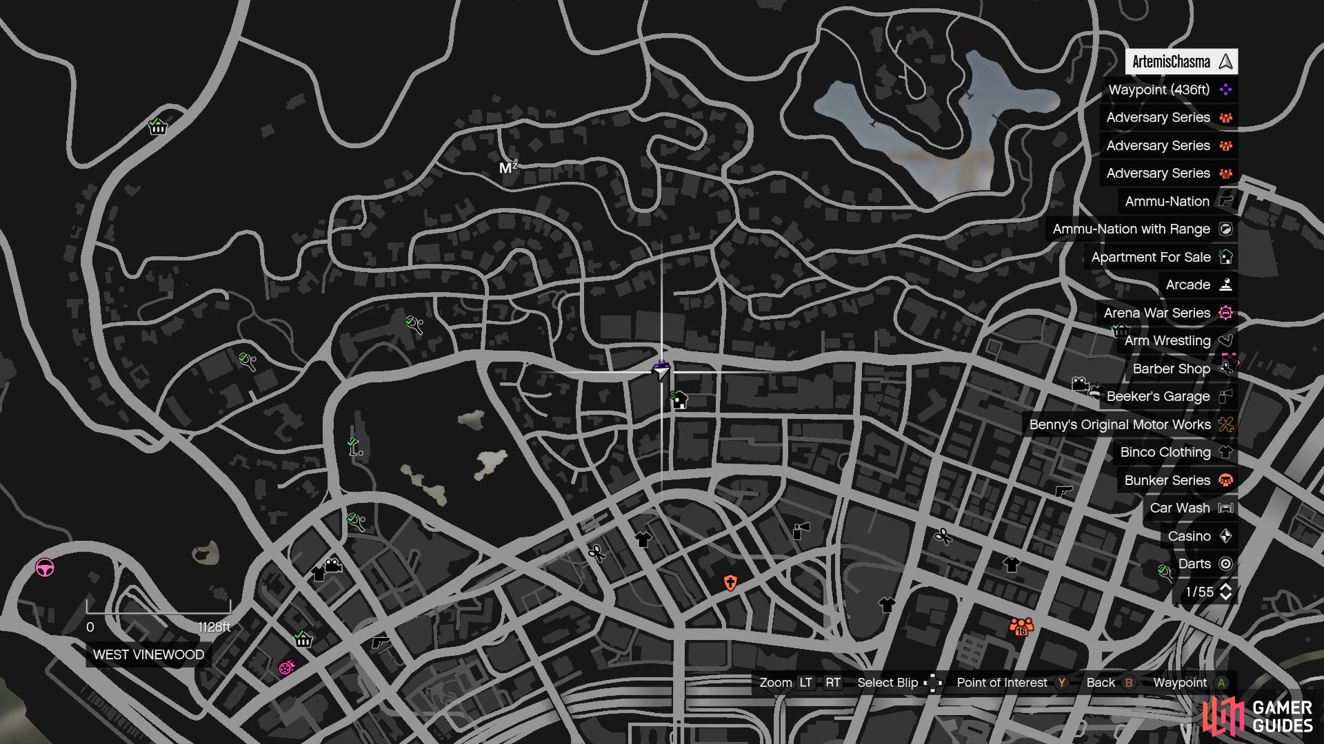 GTA Online Action Figure Locations Guide - GTA BOOM