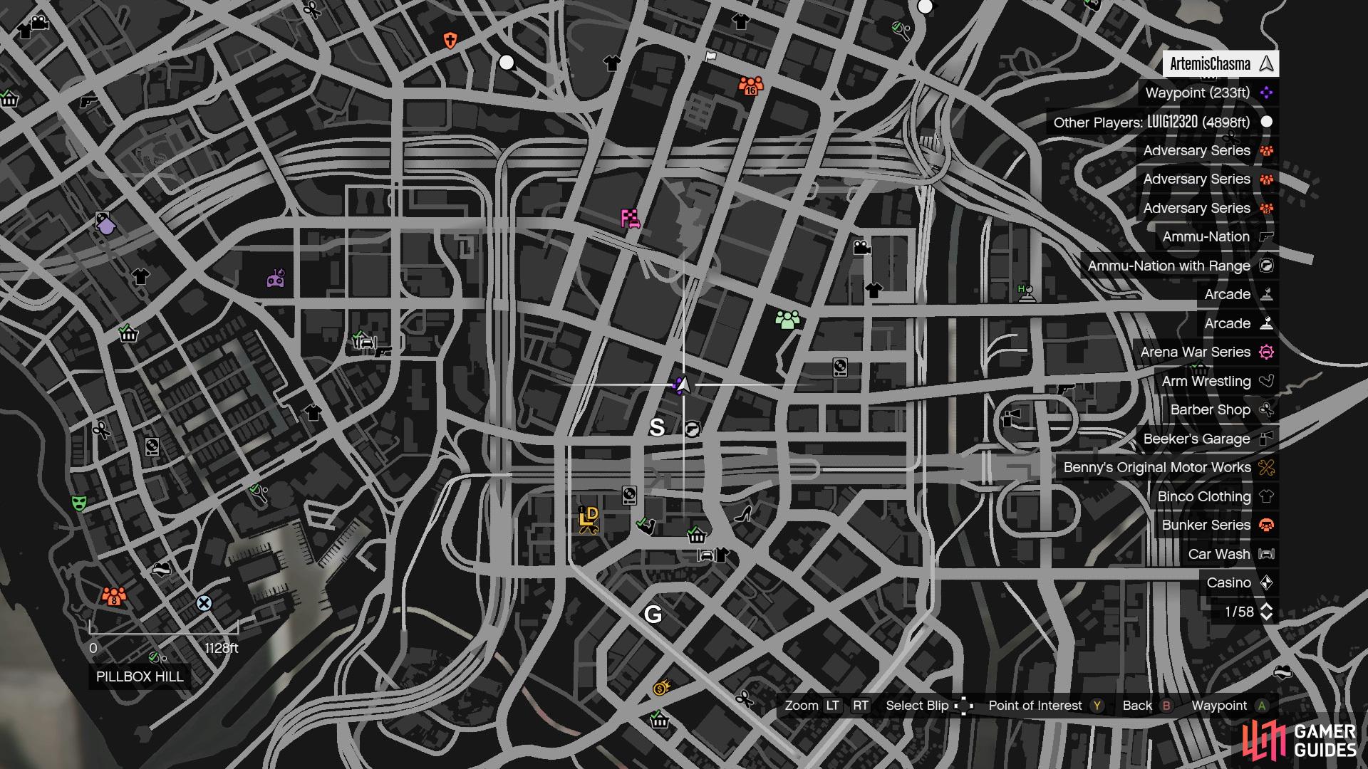 Bank gta 5 location фото 106