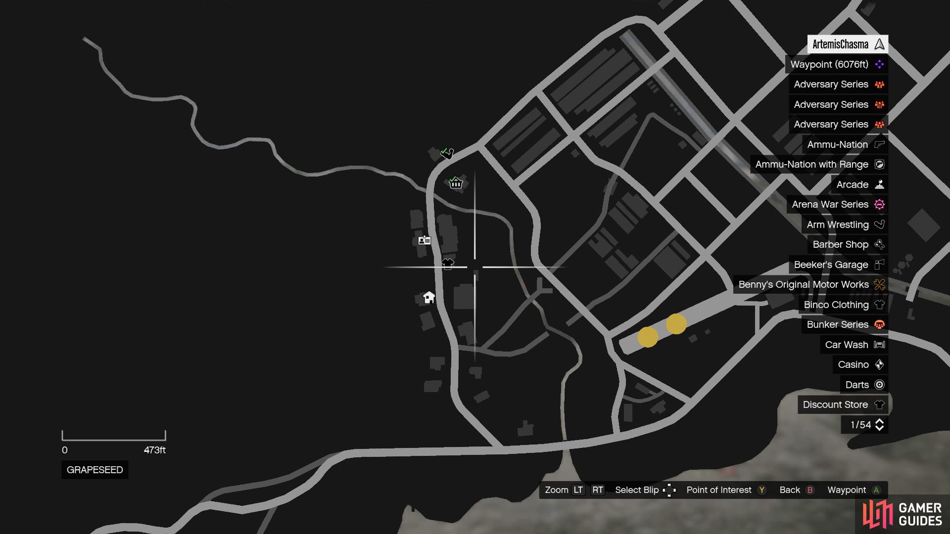 GTA Online Signal Jammers: Map Locations, Reward and More