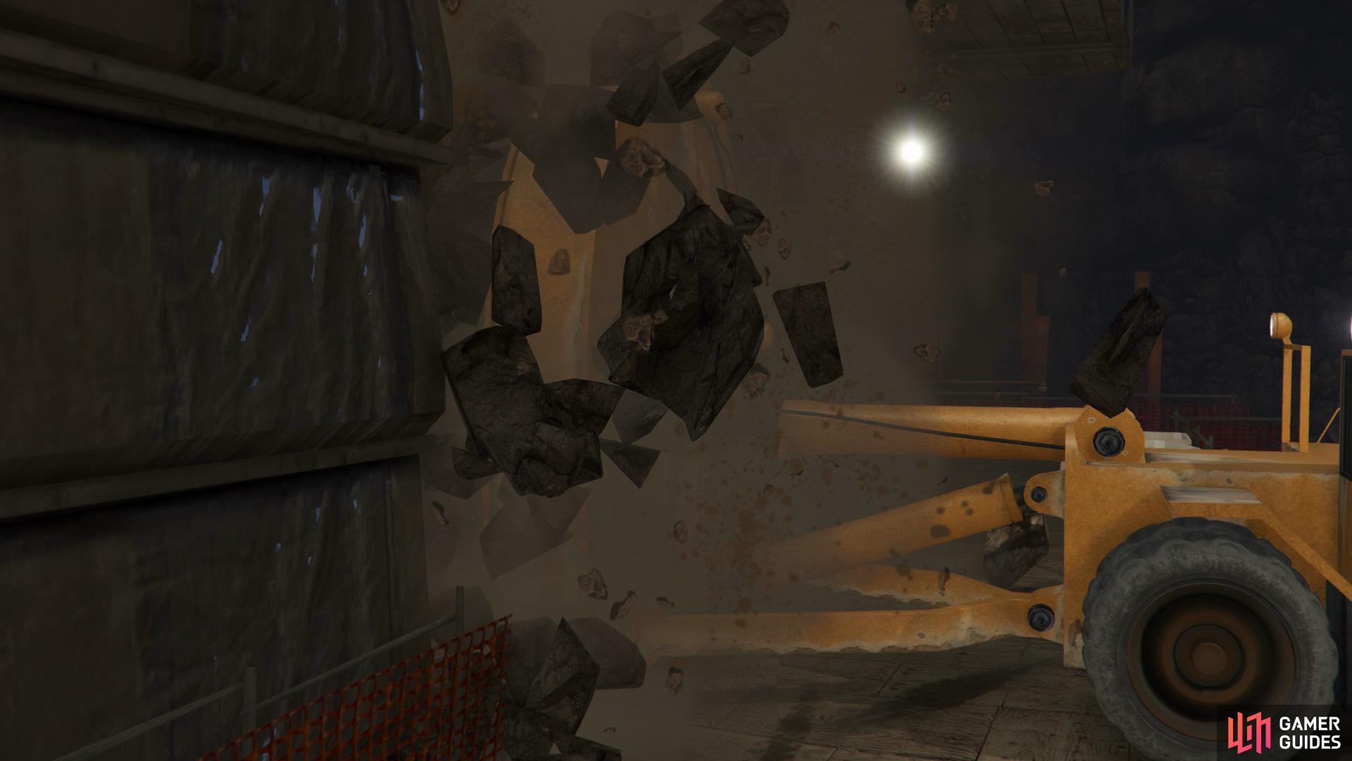 Grand Theft Auto V Screenshot