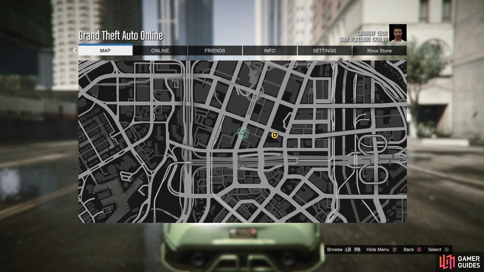 Bank gta 5 location фото 42