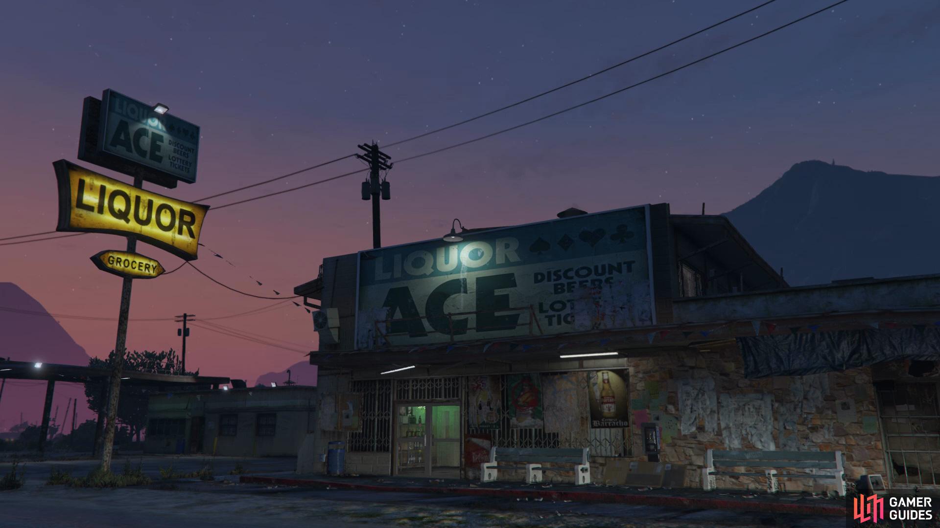 Trevor Phillips Enterprises Map Trevor Philips GTA Wiki Fandom Trevor Phillips Enterprises Map Trevor Philips GTA Wiki Fandom