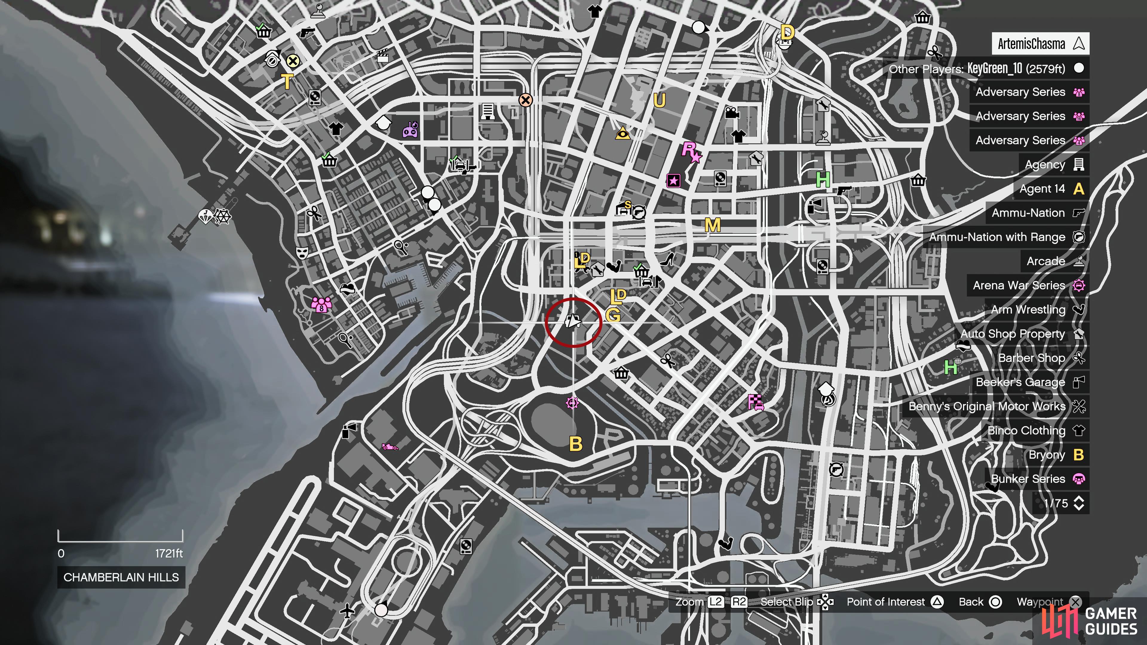 Oppressor mk gta 5 фото 83