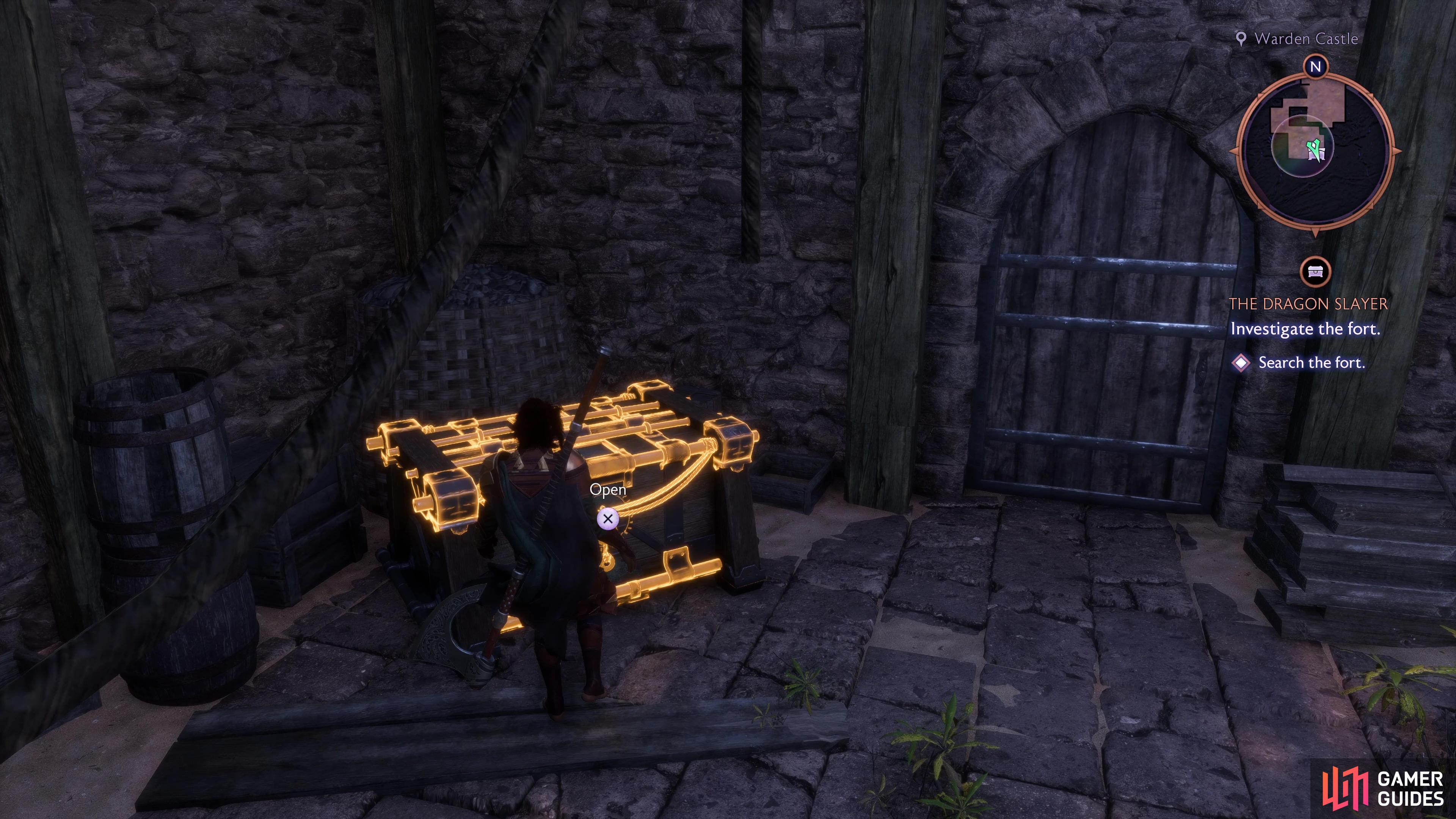 All Chests and Puzzles in Rivain - Exploration - Rivain Coast | Dragon ...