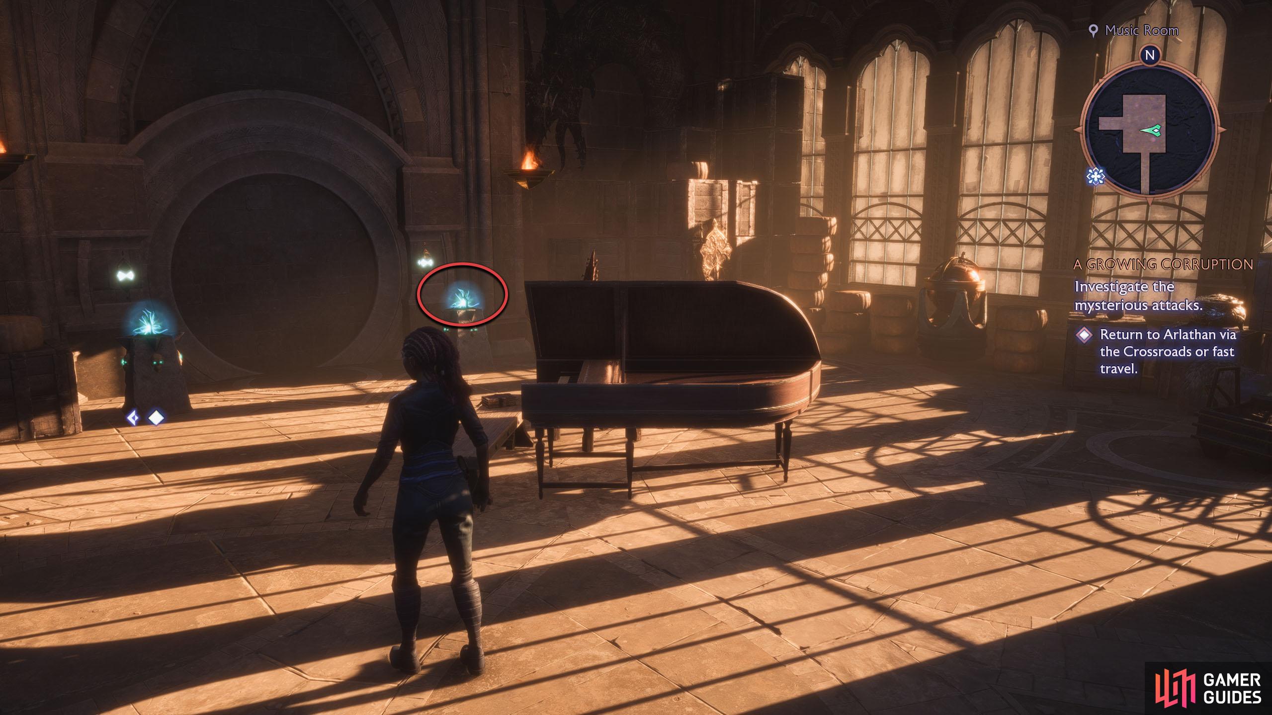 All Lighthouse Chests and Puzzles - Exploration - The Lighthouse ...