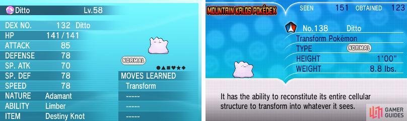 Give you a japanese ditto for masuda method breeding by Darkmind094