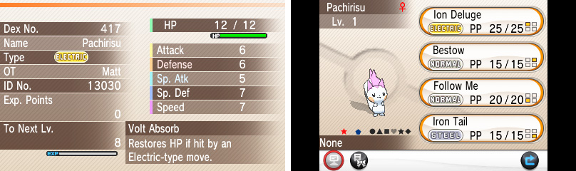 Novo método para rachar ovos shiny! [Poke XY]