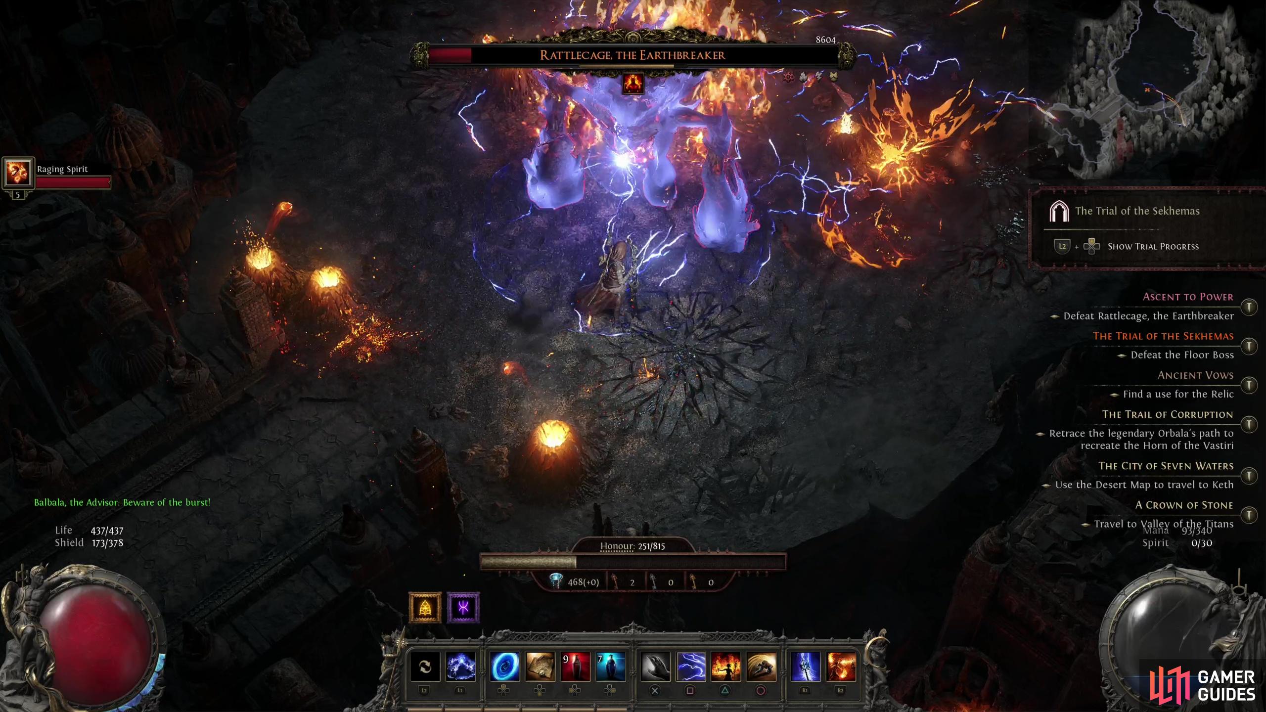 Unlocking Ascendancy Classes - Ascent to Power - Ascendancy - Classes ...