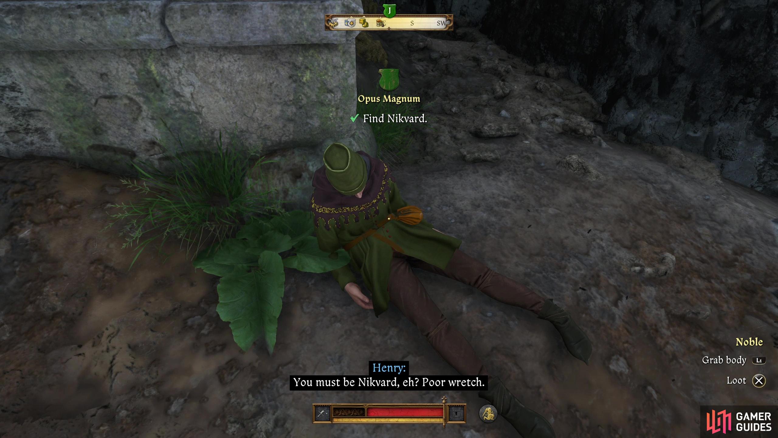 Opus Magnum Walkthrough Trosky Side Quests Kingdom Come