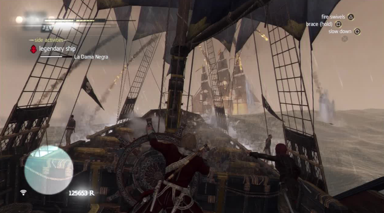 La Dama Negra - Legendary Ships Side-Quest Walkthroughs | Assassin's Creed IV: Black Flag | Gamer Guides®