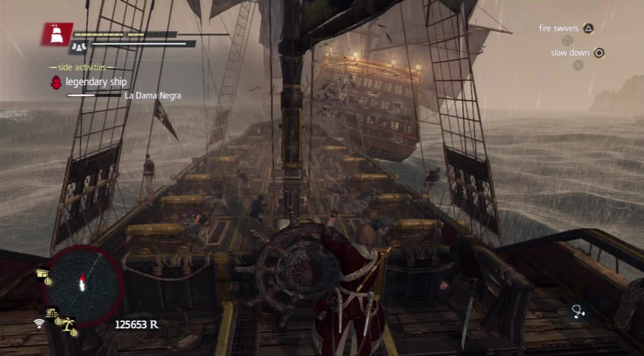 La Dama Negra - Legendary Ships Side-Quest Walkthroughs | Assassin's Creed IV: Black Flag | Gamer Guides®