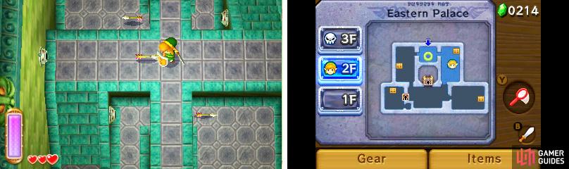 Pokémon: X & Y Screenshot