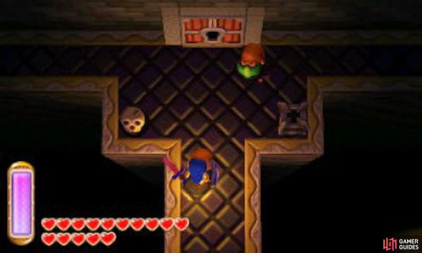 The Legend of Zelda: A Link Between Worlds - Final Boss 