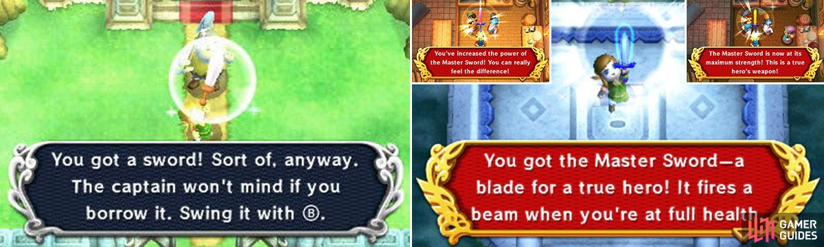 The Legend Of Zelda A Link Between Worlds Part 1 The Hero of Walls!  (Nintendo 3DS) 