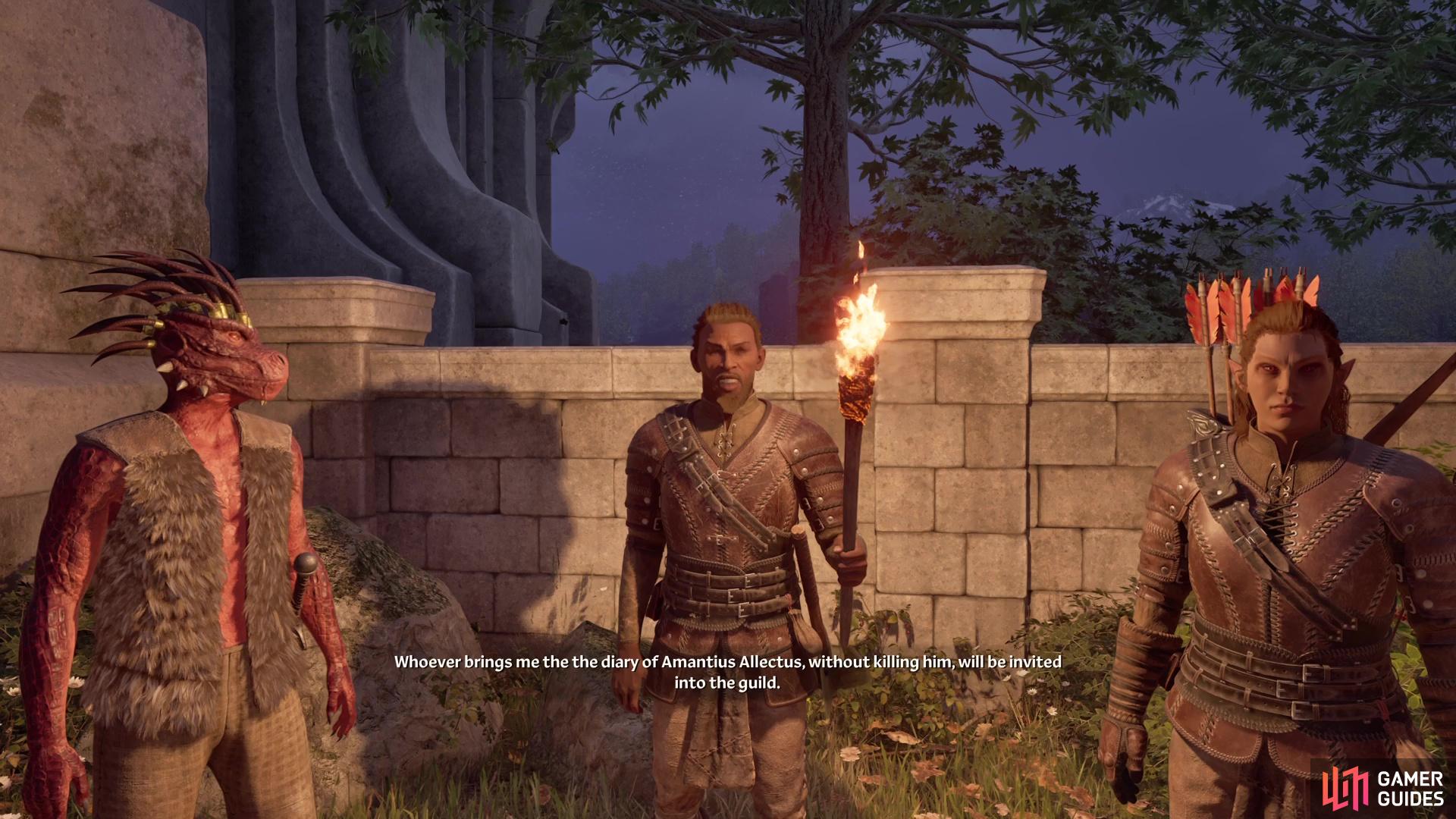 All Thieves Guild Quests Quests The Elder Scrolls IV Oblivion