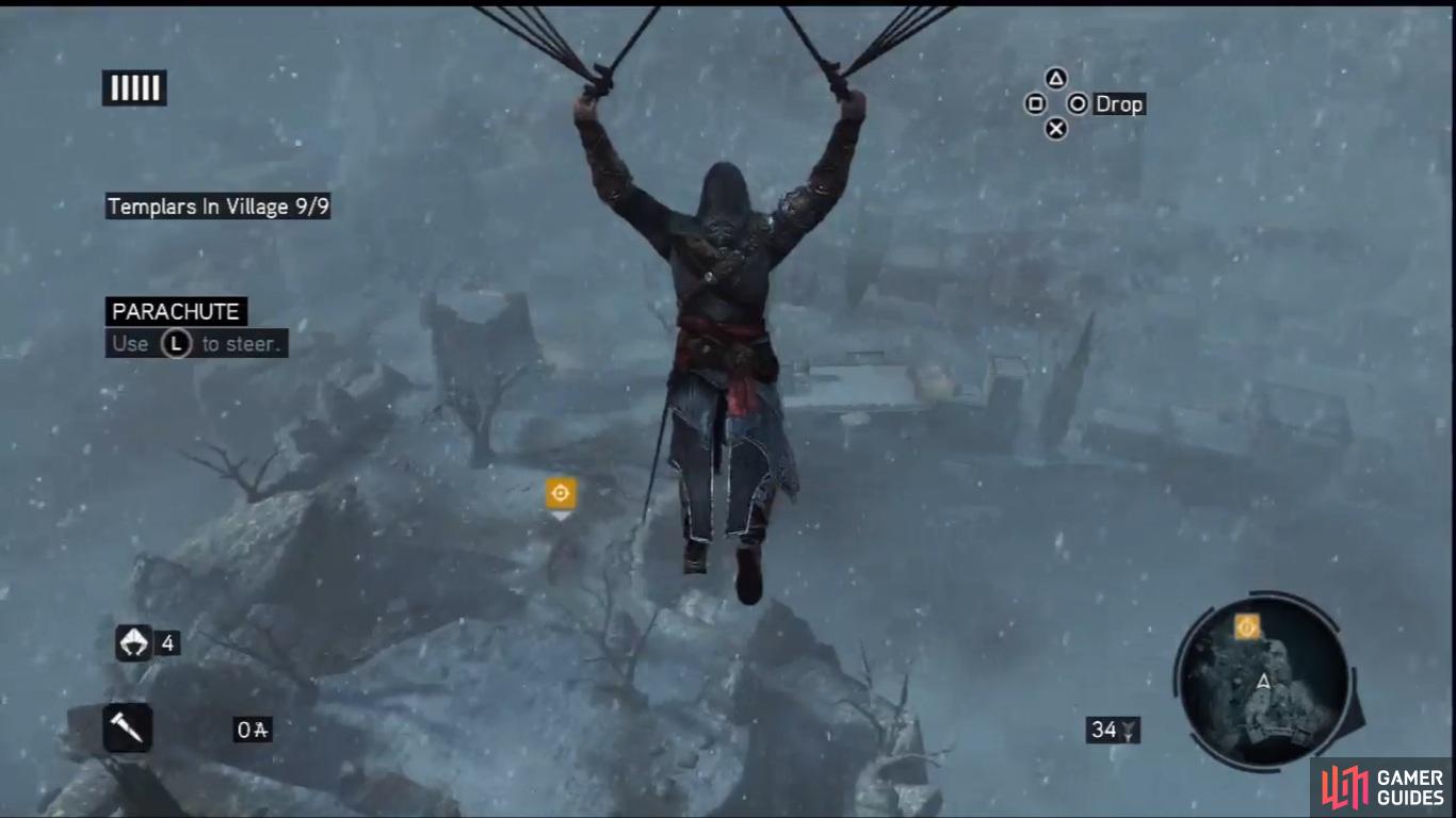 Memory 3 - Bearer of Mixed Tidings - Assassin's Creed: Revelations