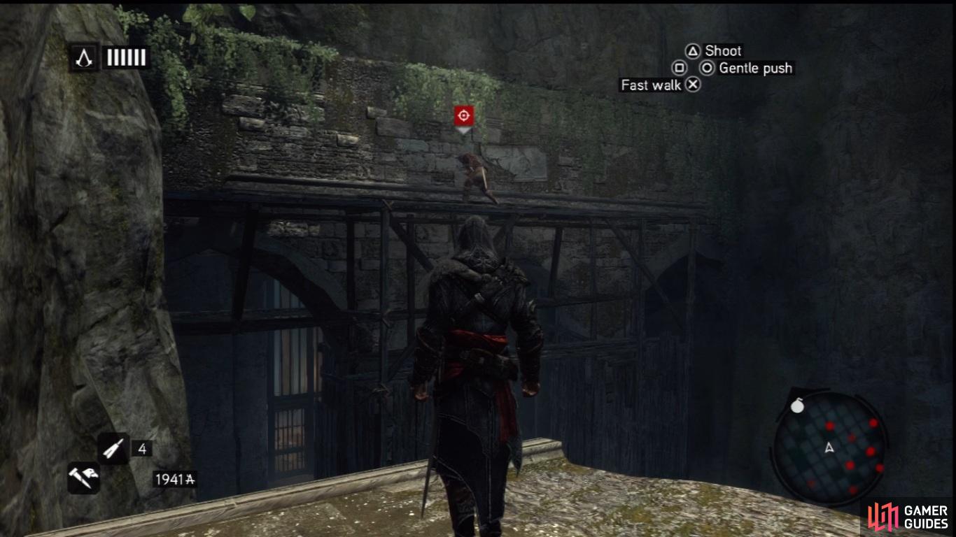 Assassin's Creed: Revelations (2011): All Secret Locations/Hidden