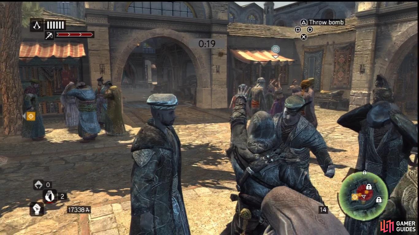 Assassin's Creed Revelations- Second Masyaf Key (Galata Tower