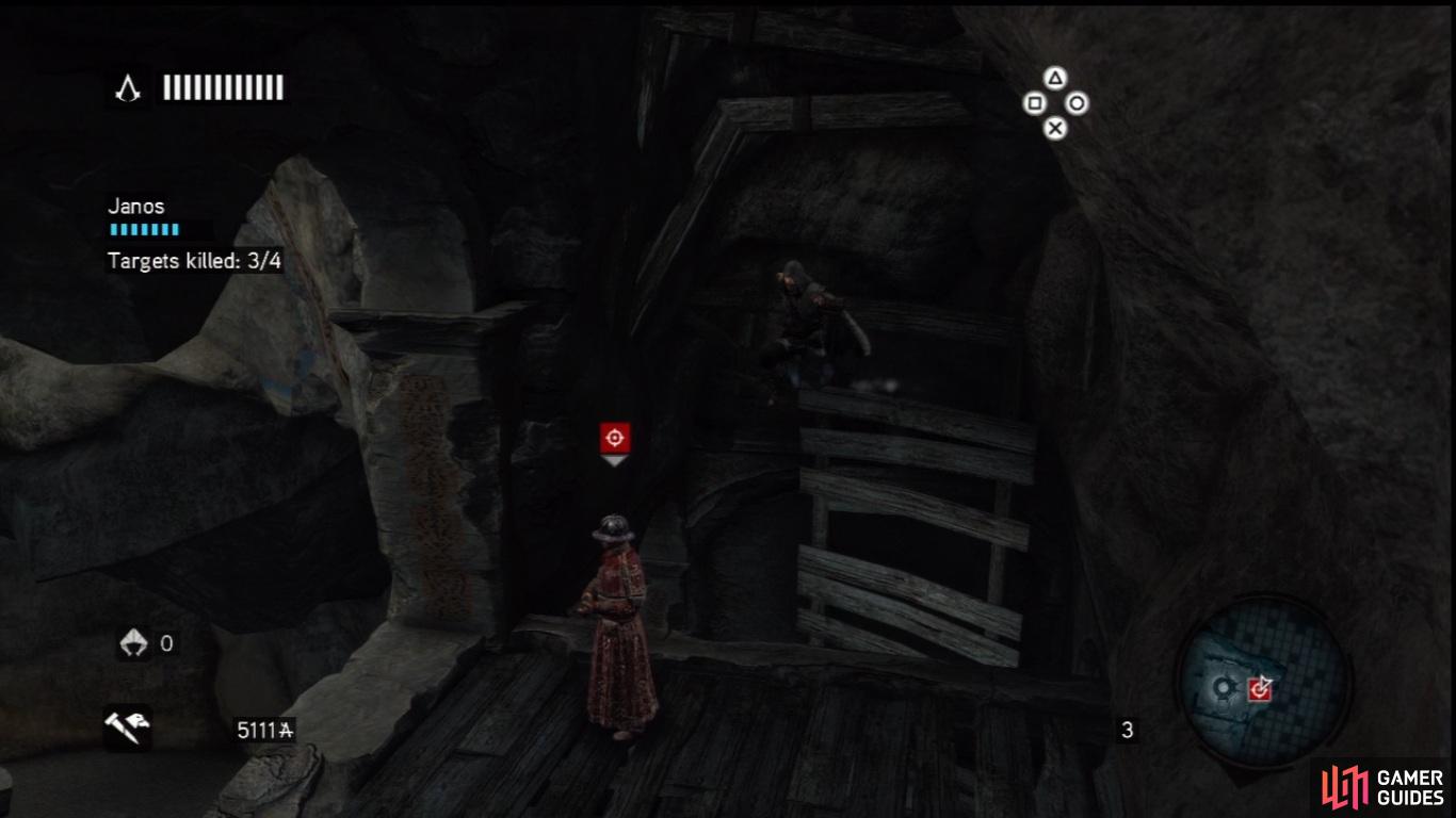 assassin's creed revelations sequence 7 memory 3 crash