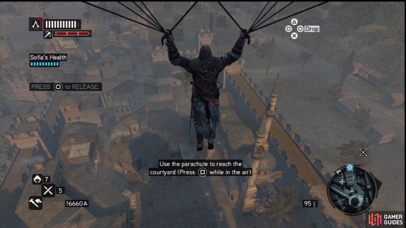 Memory 3 - Bearer of Mixed Tidings - Assassin's Creed: Revelations