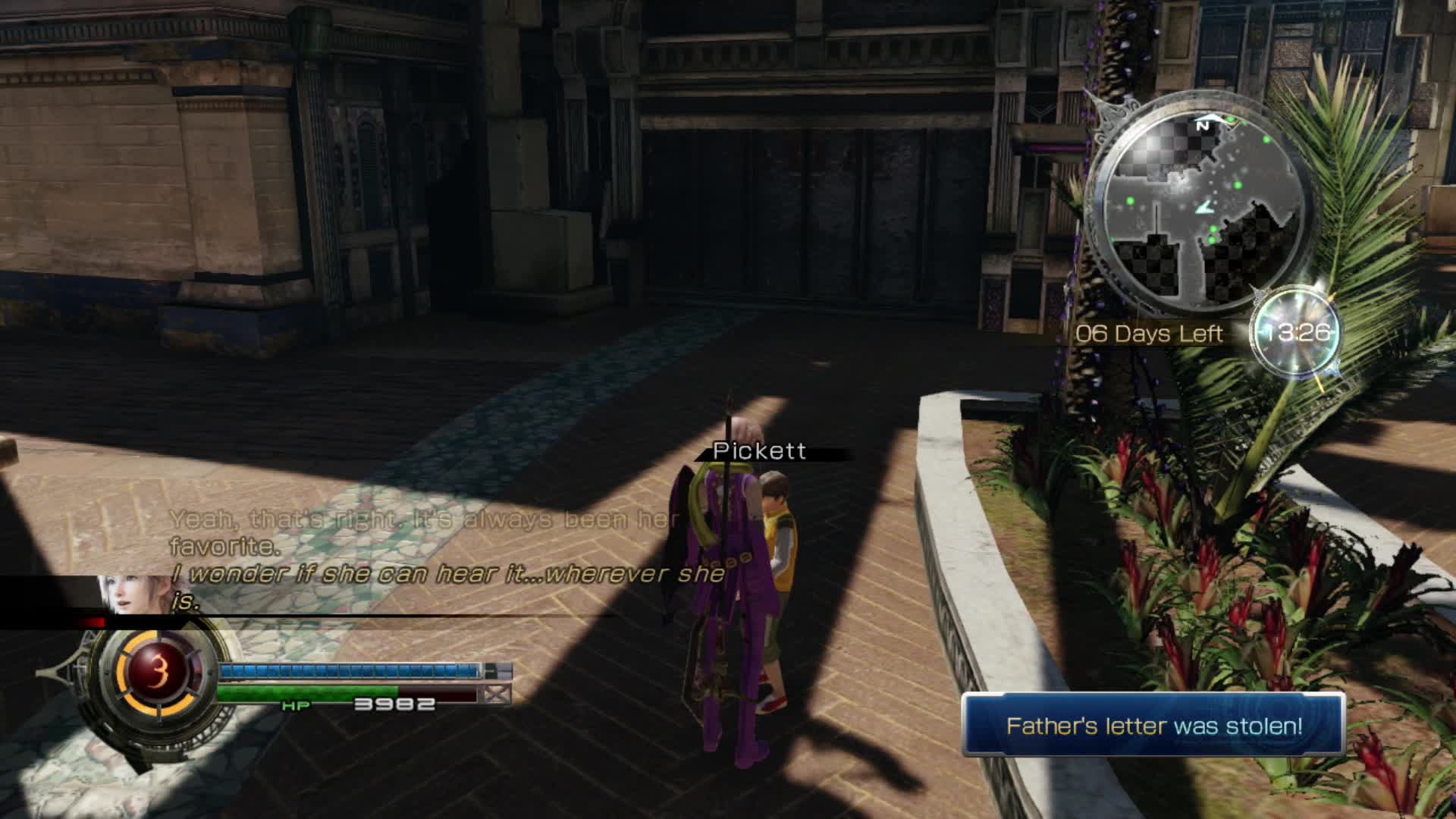 Play It For Me - Yusnaan - Side Quests | Lightning Returns: Final Fantasy  XIII | Gamer Guides®