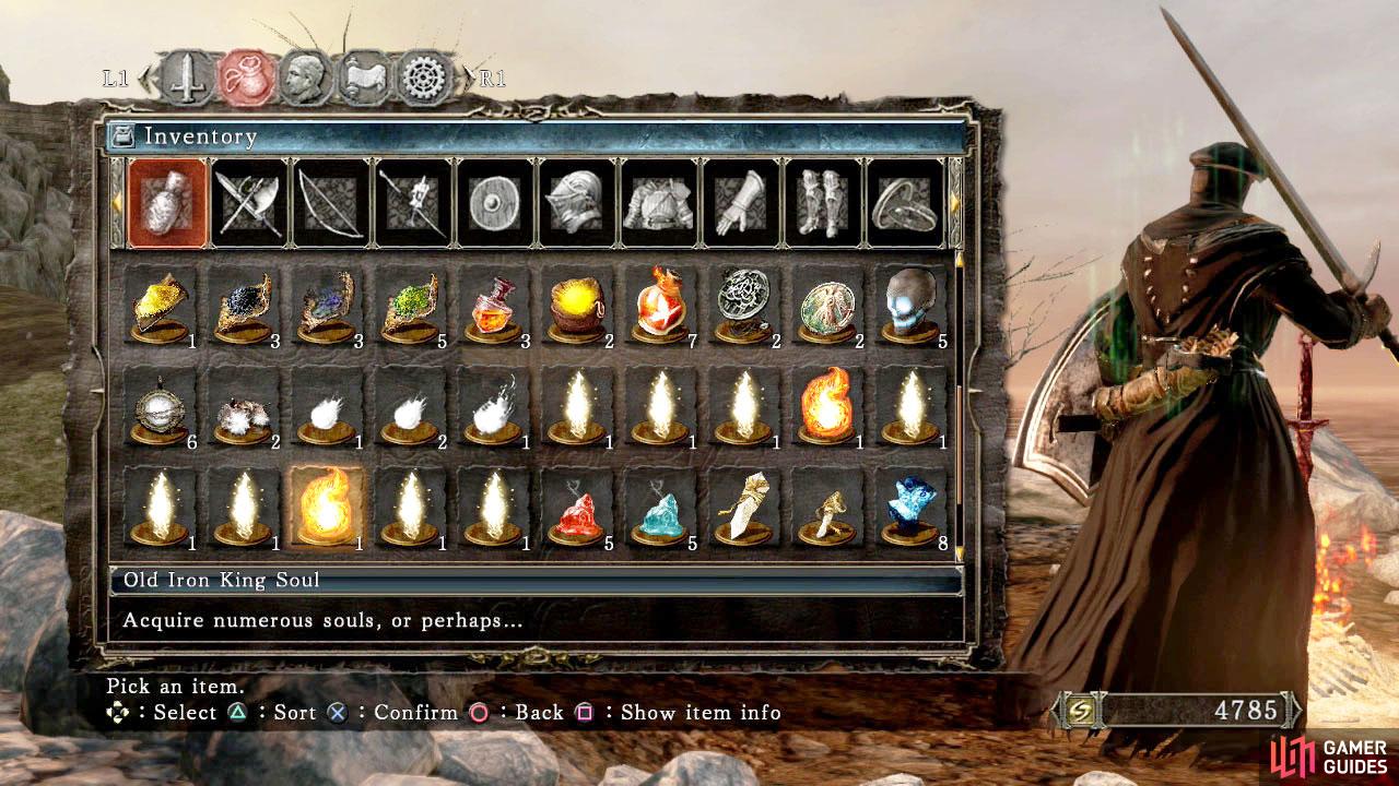 Dark Souls 2 Covenants guide: Page 9