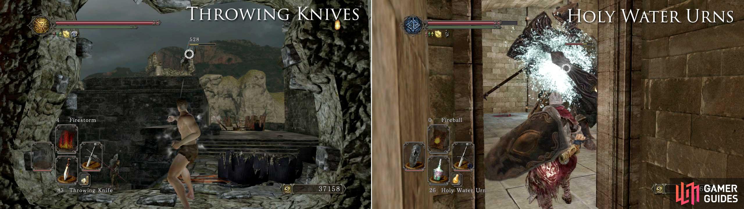 Top Six Weapons Of Dark Souls 2 In PvP/PvE 