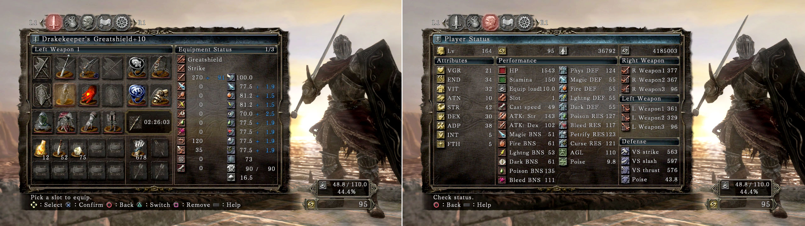 Best Weapons in Dark Souls II 