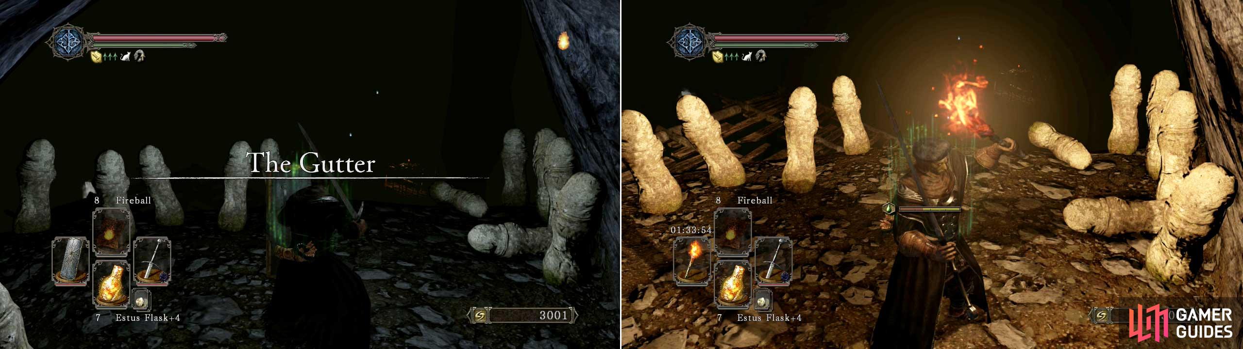 Shaded Woods, Walkthrough - Dark Souls II Game Guide & Walkthrough