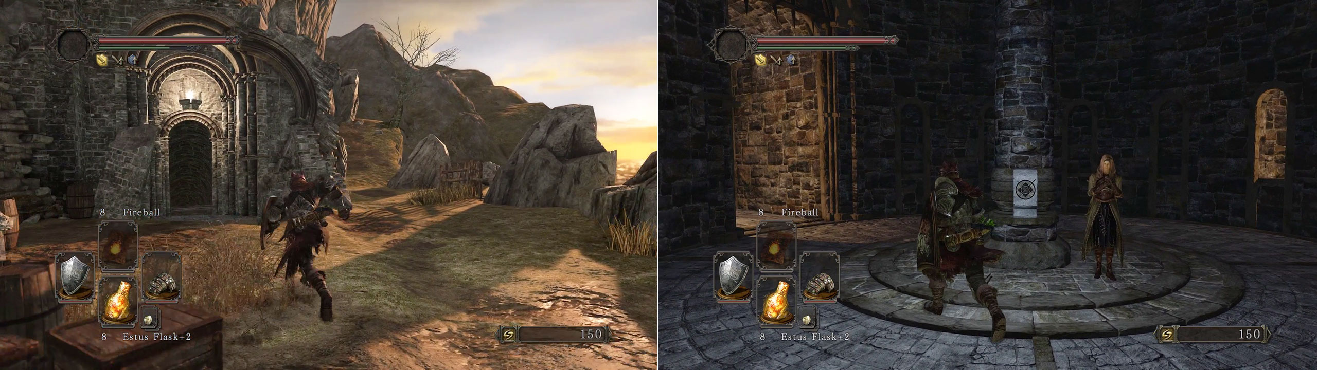 Majula, Walkthrough - Dark Souls II Game Guide & Walkthrough