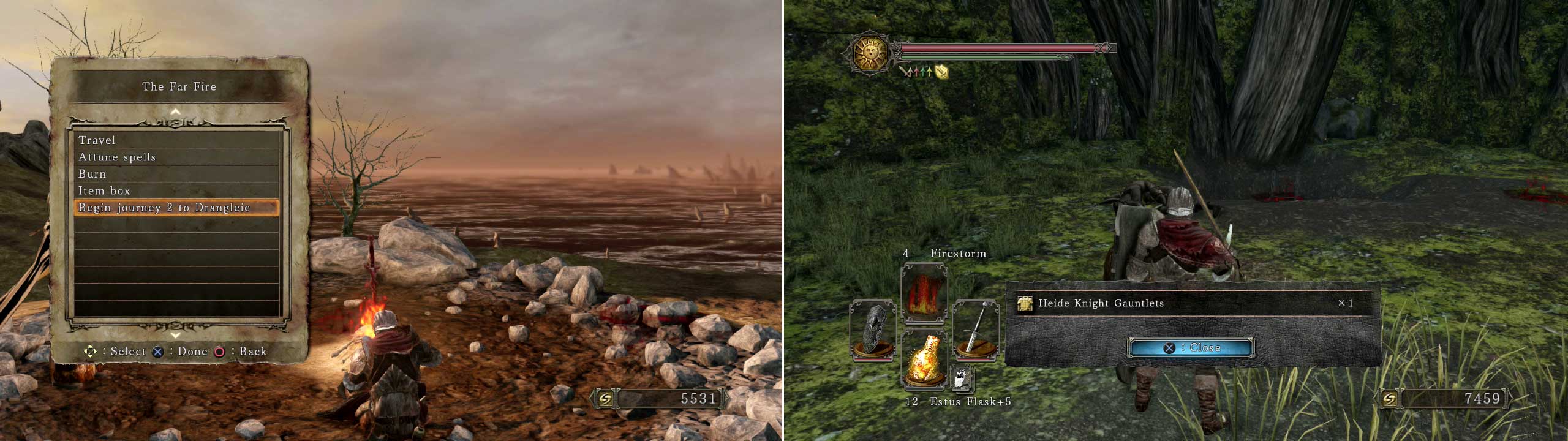 Grave Of Saints, Walkthrough - Dark Souls II Game Guide & Walkthrough