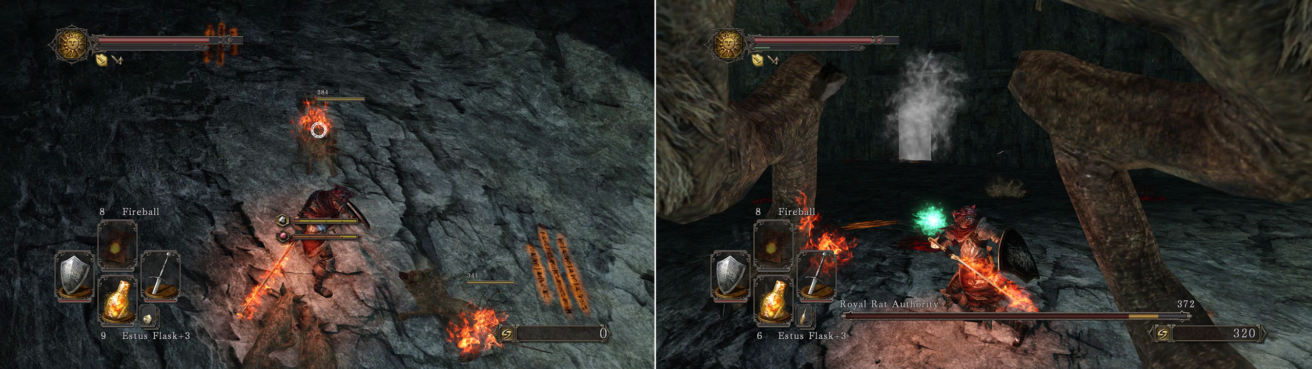 Dark Souls 2 Guide: The Doors of Pharros and How to Defeat the Royal Rat  Authority