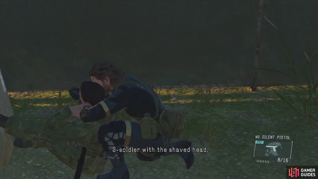 Metal Gear Solid 5: The Phantom Pain Tips