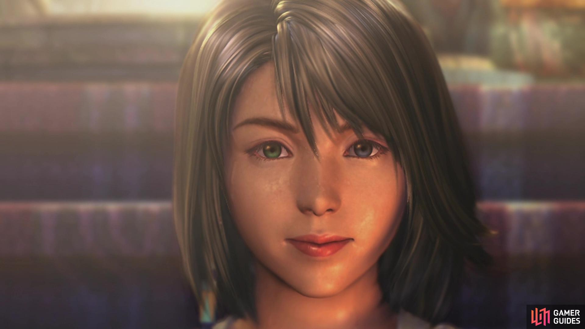 Yuna Overview Yuna Characters Final Fantasy X Hd Remaster Gamer