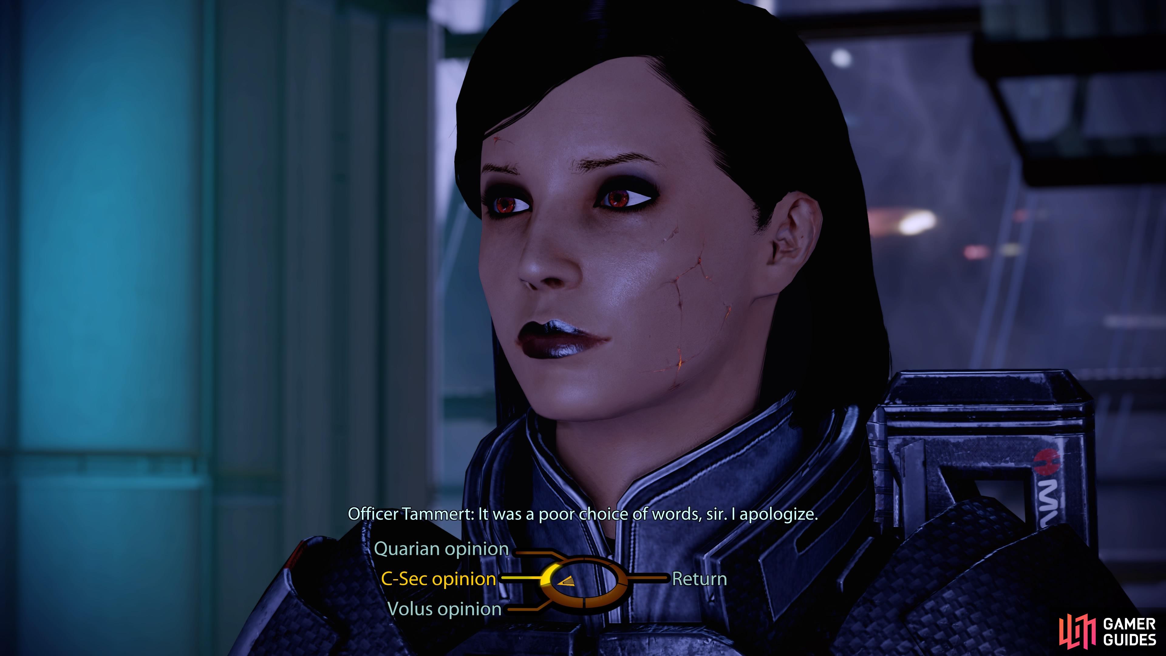 mass effect 2 assignments that carry over