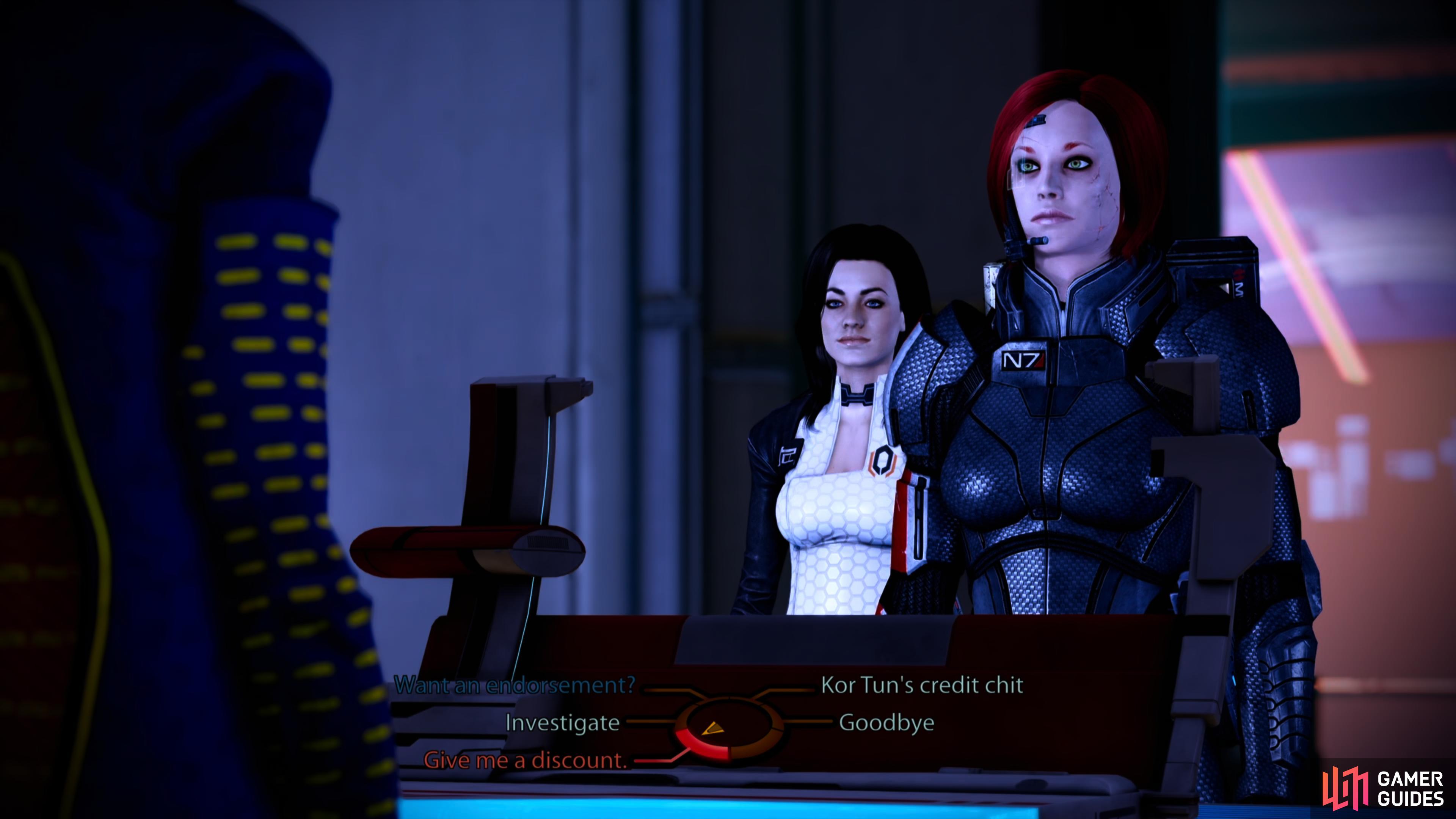 Citadel - Main Missions - Walkthrough | Mass Effect 2 Legendary Edition |  Gamer Guides®