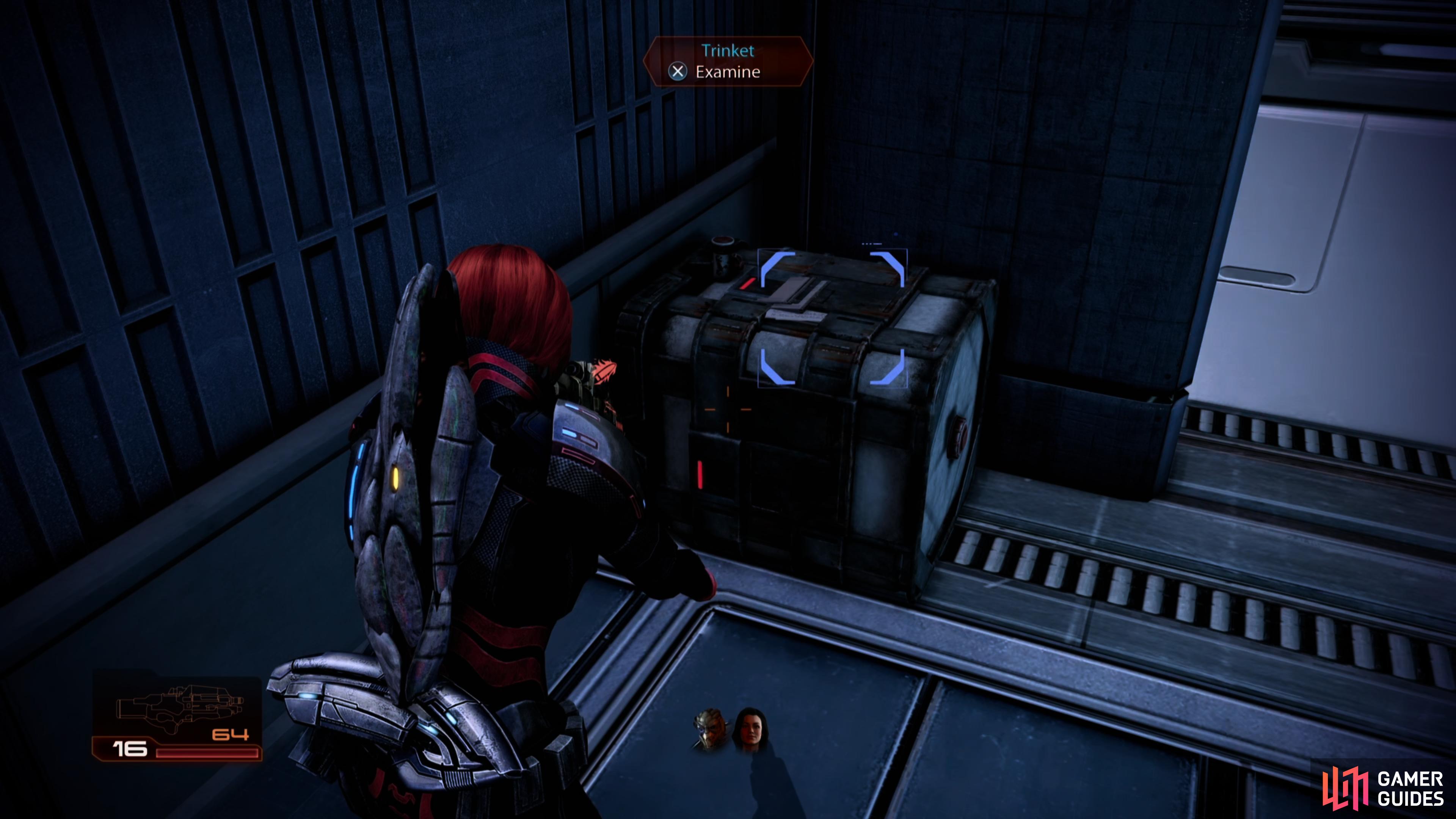 mass effect do assignments expire