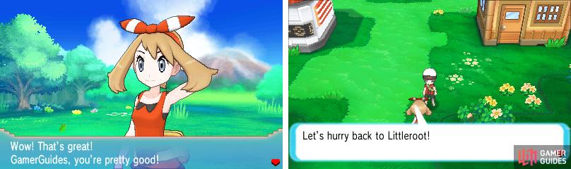 Pokedex Completion Rewards - Achievements - Extra Activities, Pokémon:  Omega Ruby & Alpha Sapphire