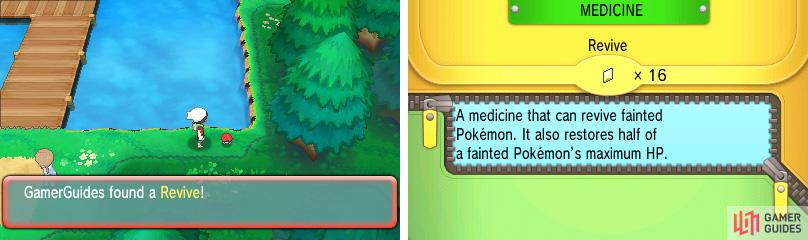 Obtaining the Pokedex - Stone Badge - Walkthrough