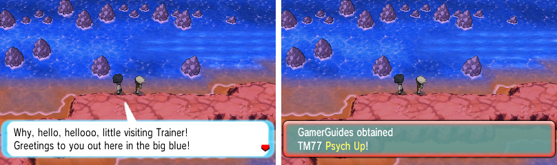 Psych Up is a nice tool for cunning players, but not too useful in the main story.