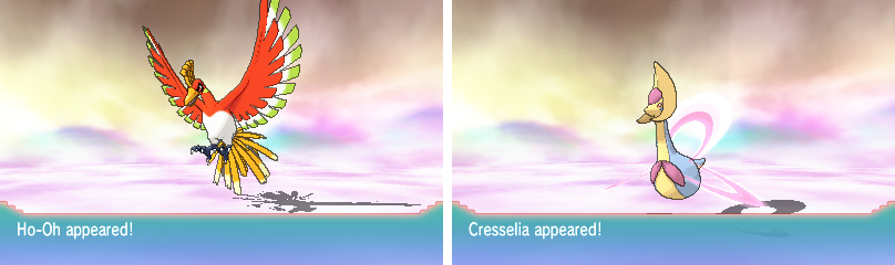 Pokémon Omega Ruby & Alpha Sapphire - Soaring in the Sky