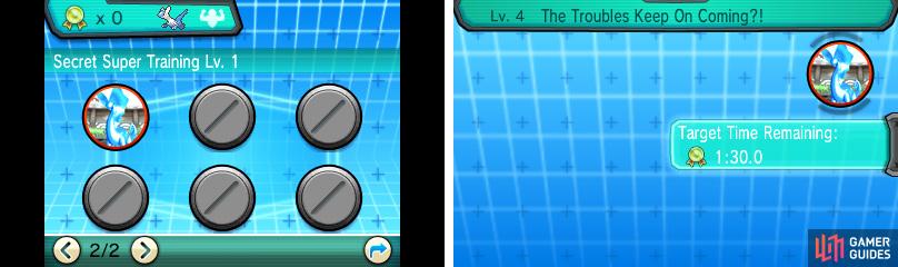 Effort Values (EVs) - Advanced Trainer Info - Introduction, Pokémon: Omega  Ruby & Alpha Sapphire