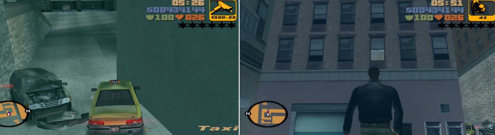 Grand Theft Auto  GTA 3 Story Mission Guide