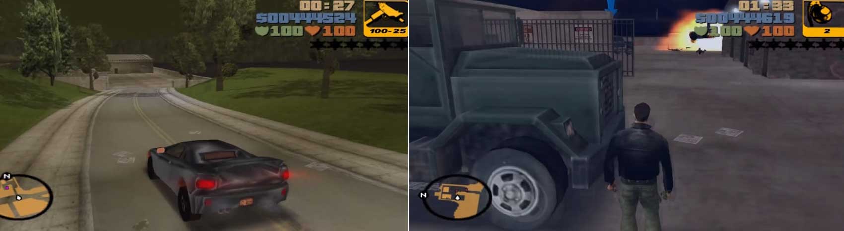 Grand Theft Auto  GTA 3 Story Mission Guide